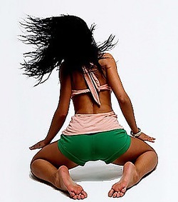 ���� ���� (Booty Dance)
