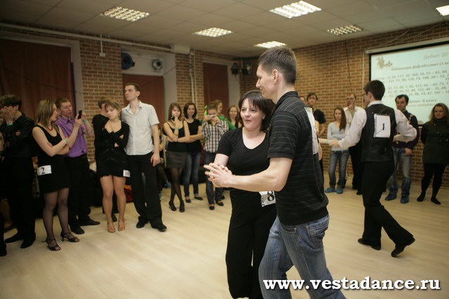 Школа танцев Vesta