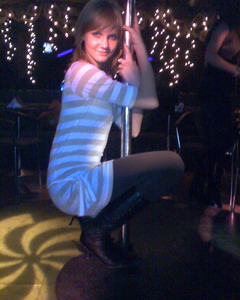 ������� ��������, �����-��������, Strip-dance