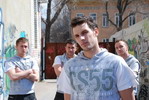 Морозов Сергей, клубные танцы