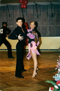 Латушкин Николай, хастл, бальные танцы (стандарт и латина), аргентинское танго