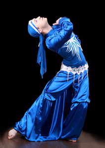 арабские танцы Vestaclub.ru