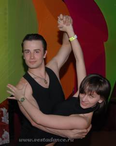Казанцев Алексей, хастл