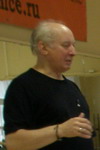 Абросимов Владимир, хореография, пилатес
