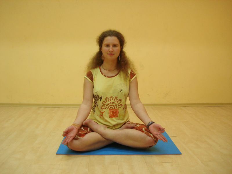 йога, Пономарева Юлия