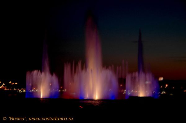 Школа танцев Vesta