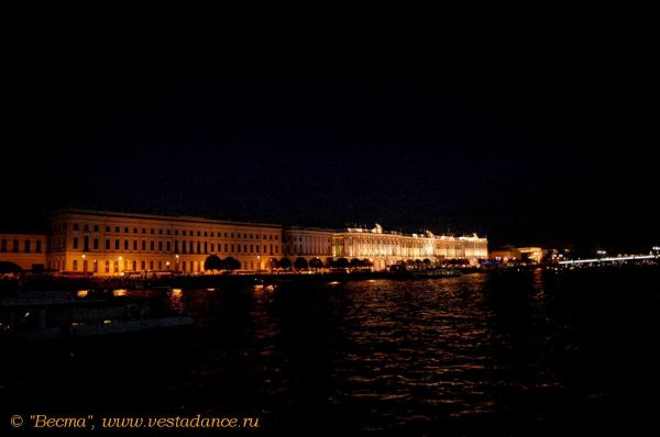 Школа танцев Vesta