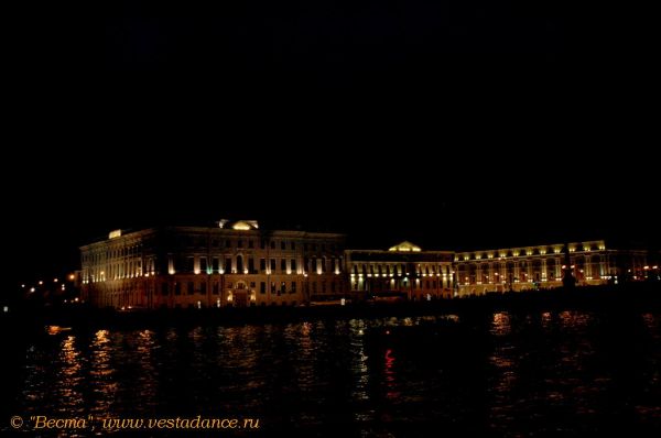 Школа танцев Vesta