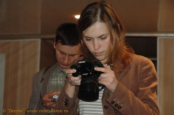 Школа танцев Vesta