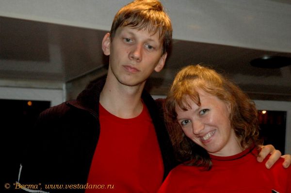 Школа танцев Vesta