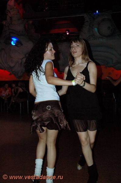 Школа танцев Vesta