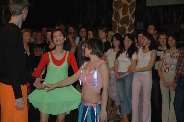 Школа танцев Vesta