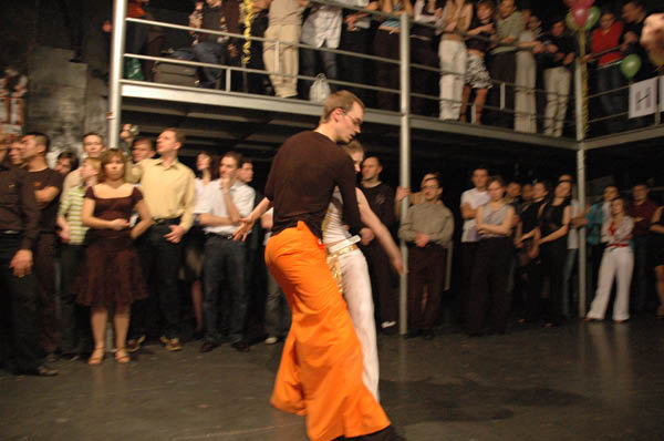 Школа танцев Vesta