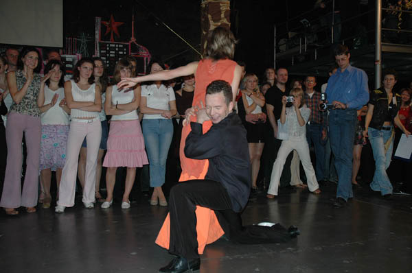 Школа танцев Vesta
