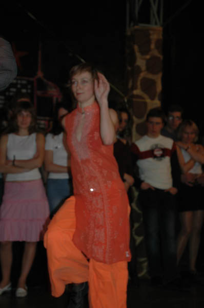 Школа танцев Vesta