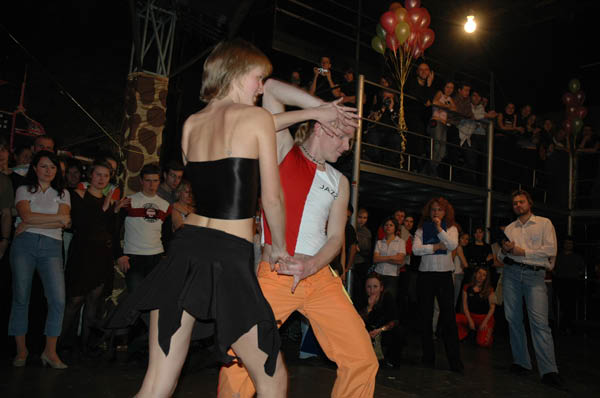 Школа танцев Vesta