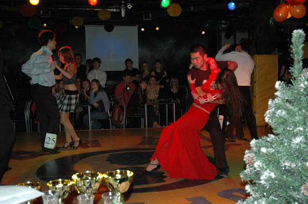 Школа танцев Vesta