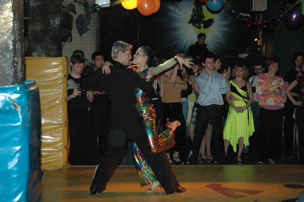 Школа танцев Vesta
