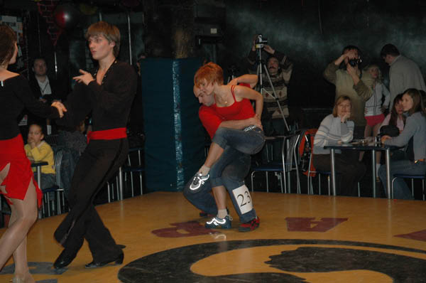 Школа танцев Vesta