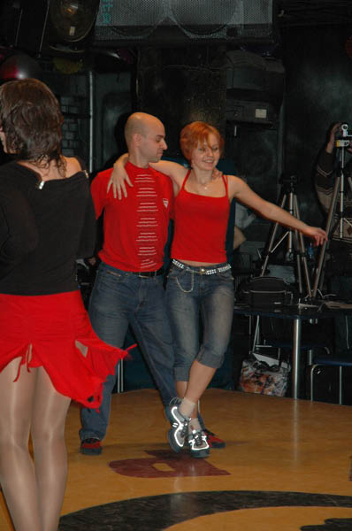 Школа танцев Vesta