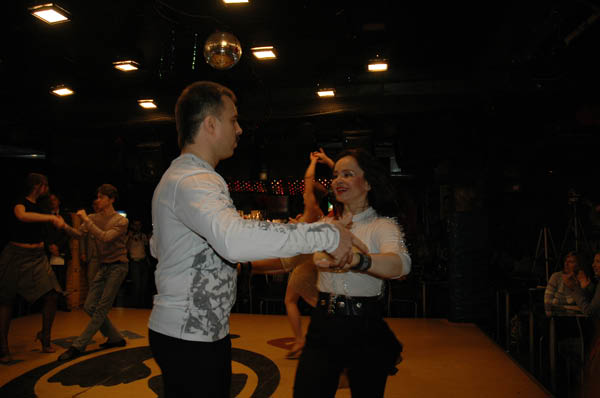 Школа танцев Vesta