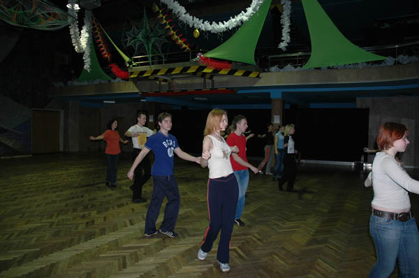 Школа танцев Vesta