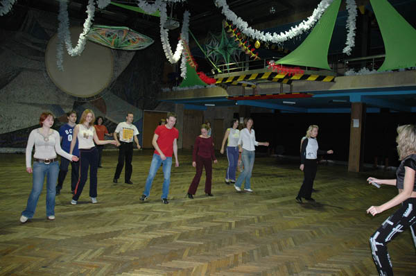 Школа танцев Vesta