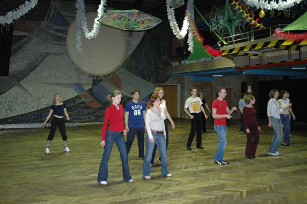 Школа танцев Vesta