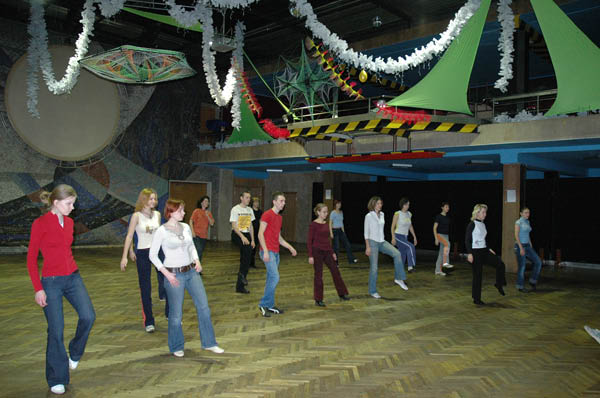Школа танцев Vesta