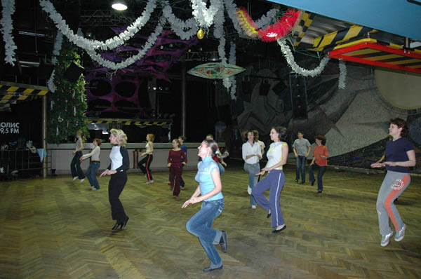 Школа танцев Vesta