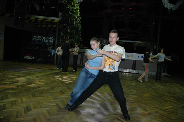 Школа танцев Vesta