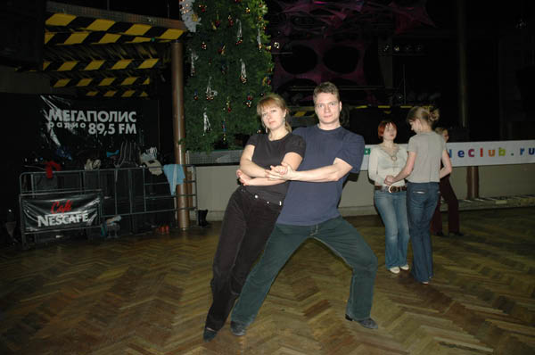 Школа танцев Vesta
