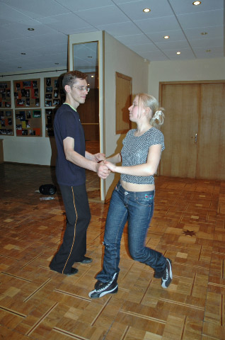 Школа танцев Vesta