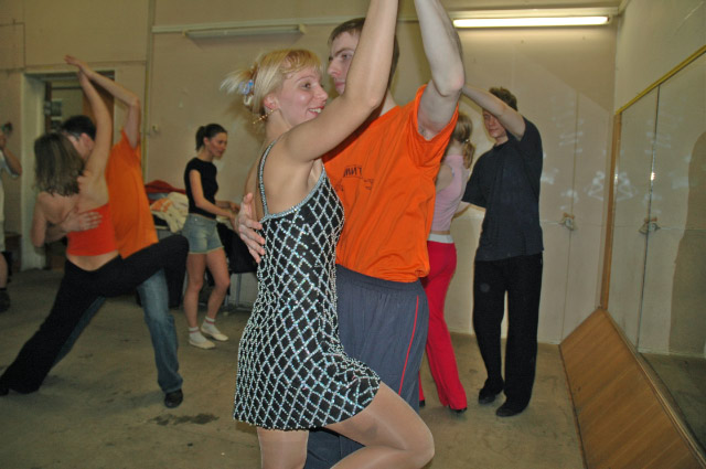Школа танцев Vesta