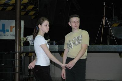 Школа танцев Vesta