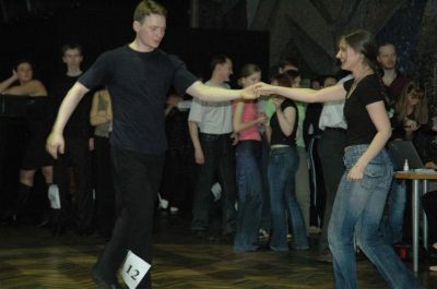 Школа танцев Vesta