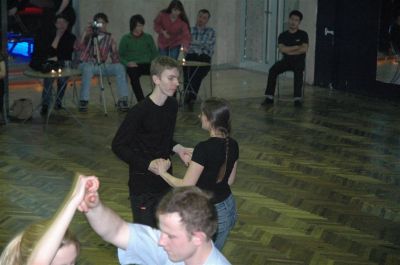 Школа танцев Vesta