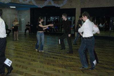 Школа танцев Vesta
