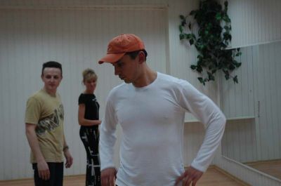 Школа танцев Vesta