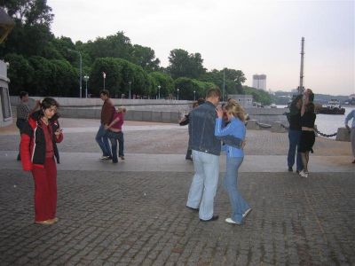 Школа танцев Vesta