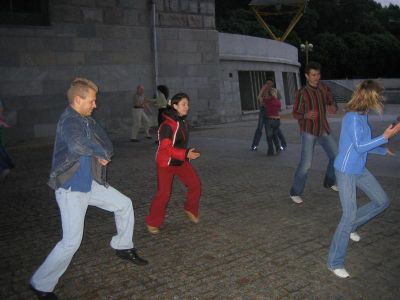 Школа танцев Vesta