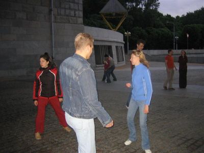 Школа танцев Vesta