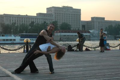 Школа танцев Vesta