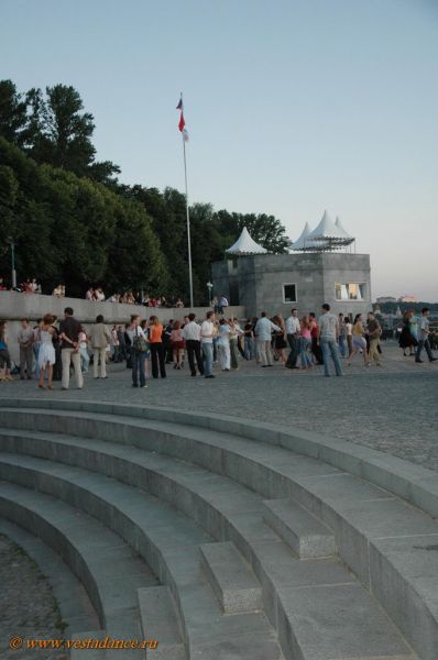 Школа танцев Vesta