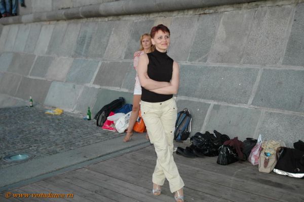 Школа танцев Vesta