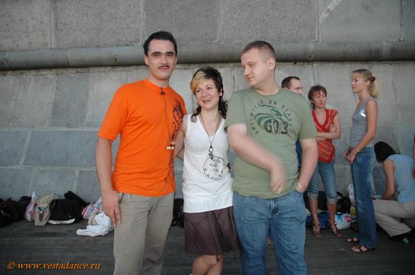 Школа танцев Vesta