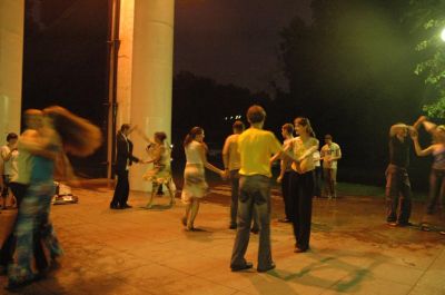 Школа танцев Vesta