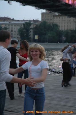 Школа танцев Vesta