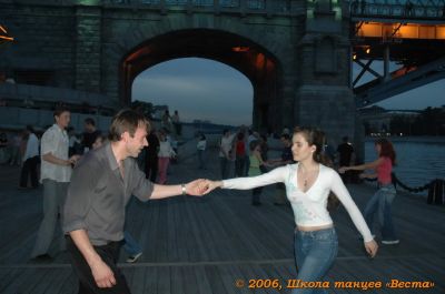 Школа танцев Vesta