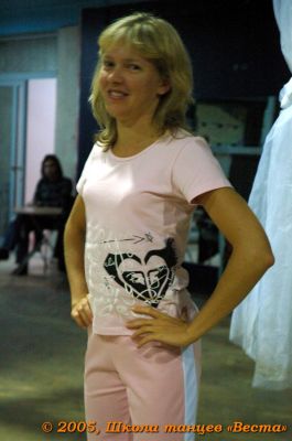 Школа танцев Vesta